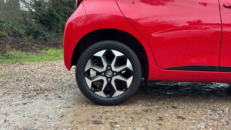 Toyota Aygo 1.0 VVT-i X-Trend 5dr Petrol Hatchback